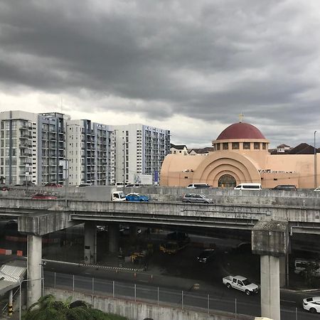 Condo 1 Palm Tree Across Naia T3 Pasay Ngoại thất bức ảnh
