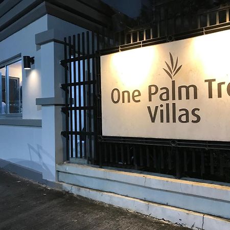 Condo 1 Palm Tree Across Naia T3 Pasay Ngoại thất bức ảnh