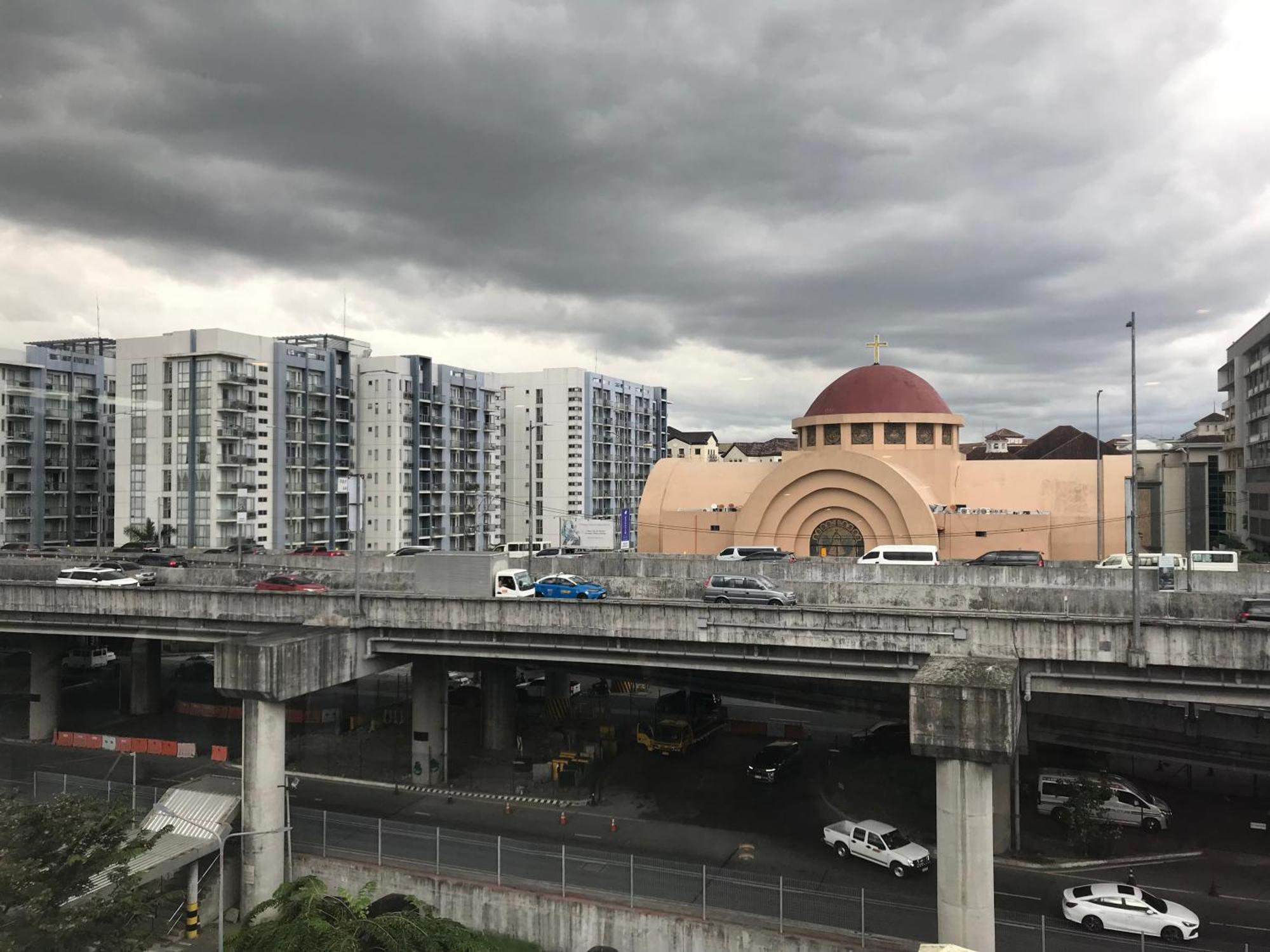 Condo 1 Palm Tree Across Naia T3 Pasay Ngoại thất bức ảnh