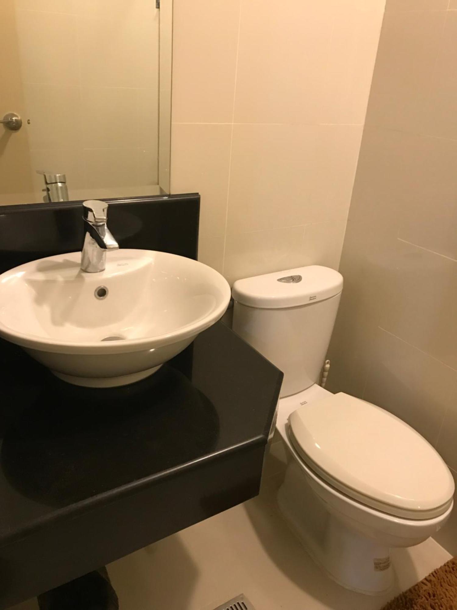 Condo 1 Palm Tree Across Naia T3 Pasay Ngoại thất bức ảnh
