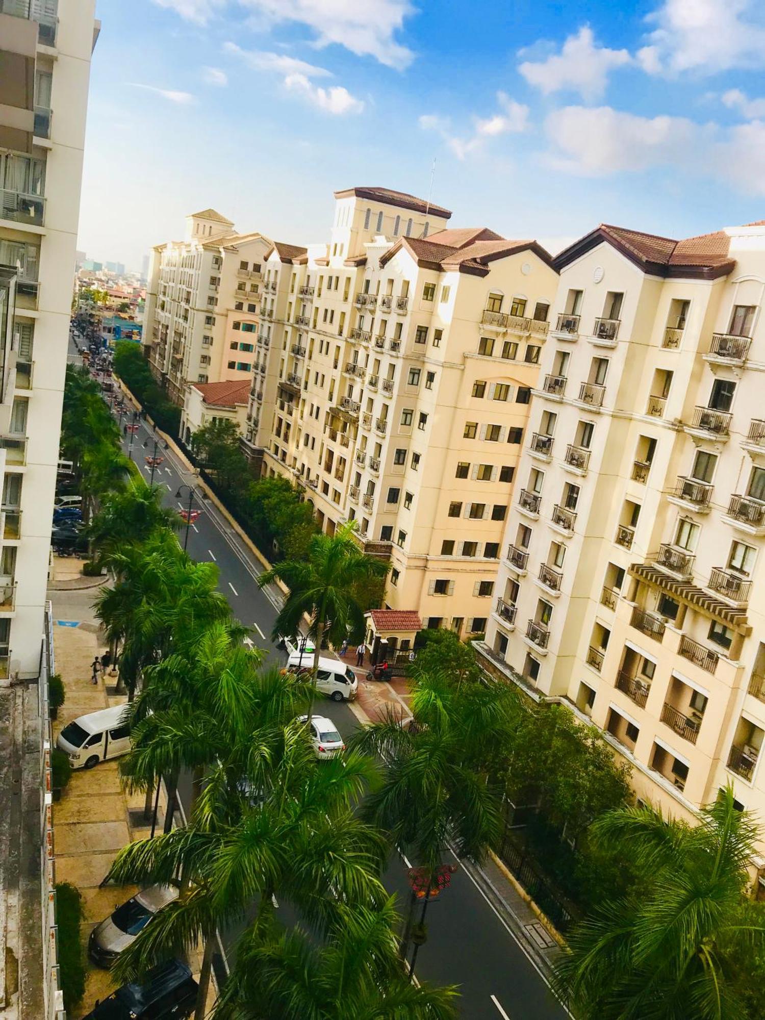 Condo 1 Palm Tree Across Naia T3 Pasay Ngoại thất bức ảnh