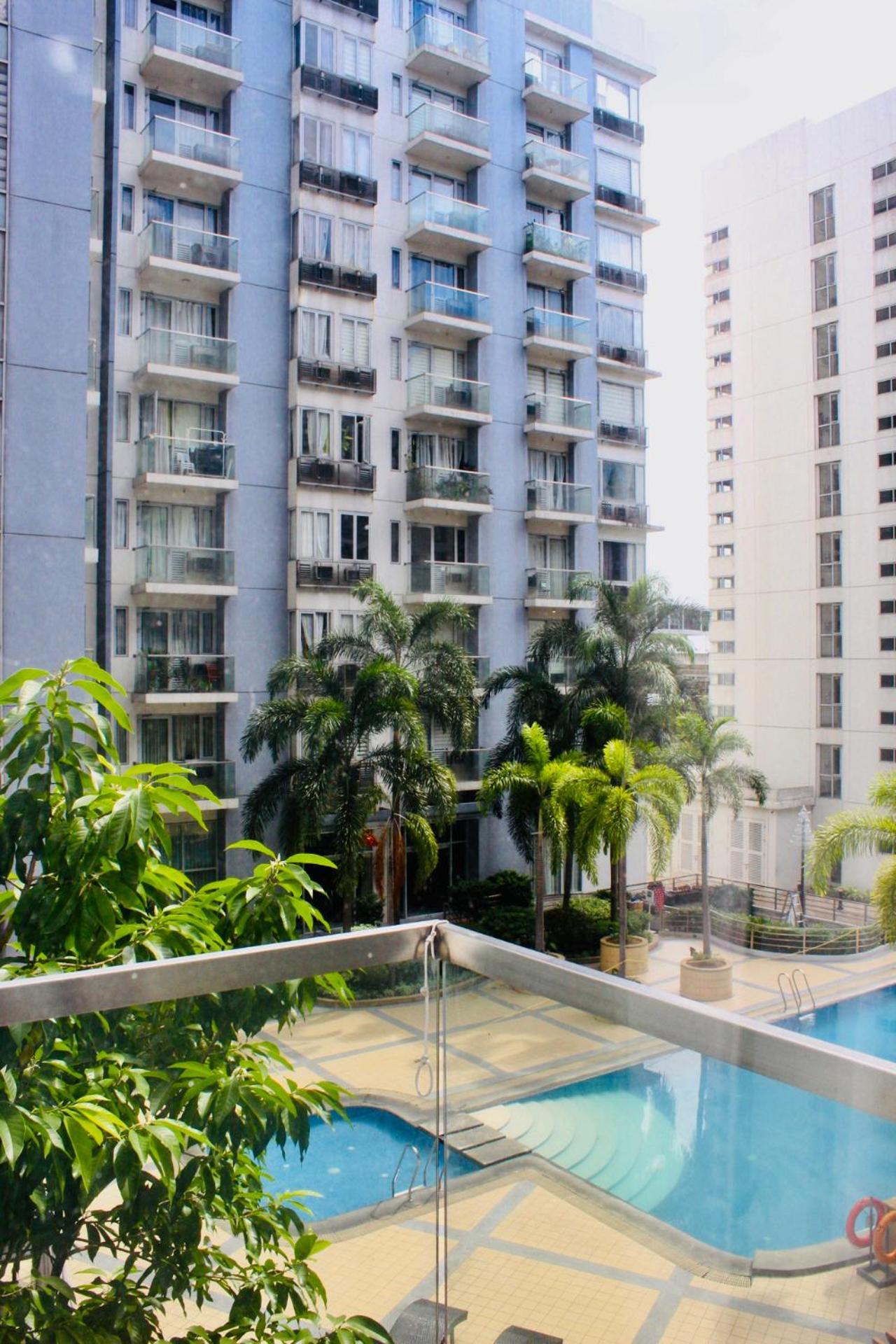 Condo 1 Palm Tree Across Naia T3 Pasay Ngoại thất bức ảnh