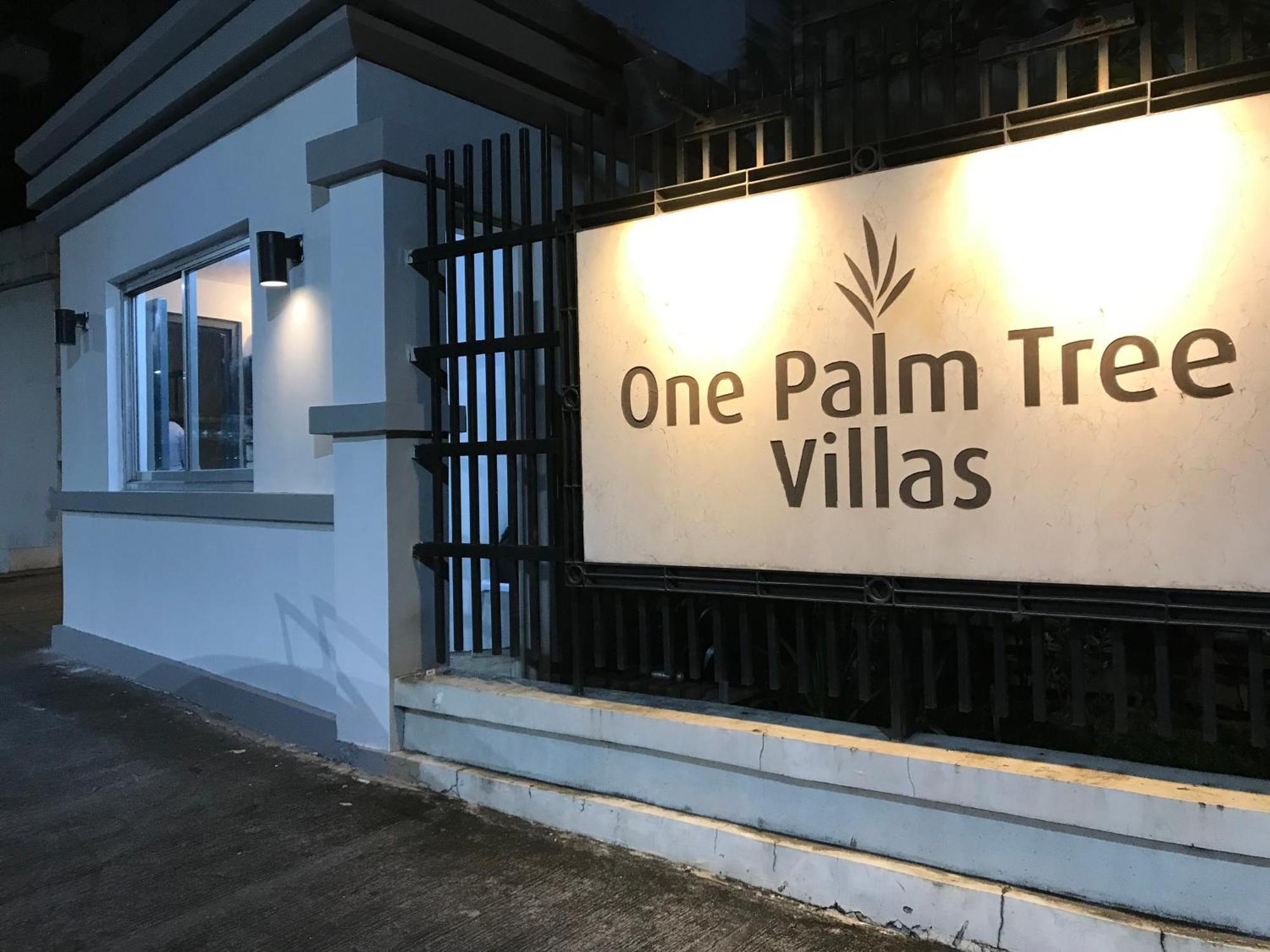 Condo 1 Palm Tree Across Naia T3 Pasay Ngoại thất bức ảnh