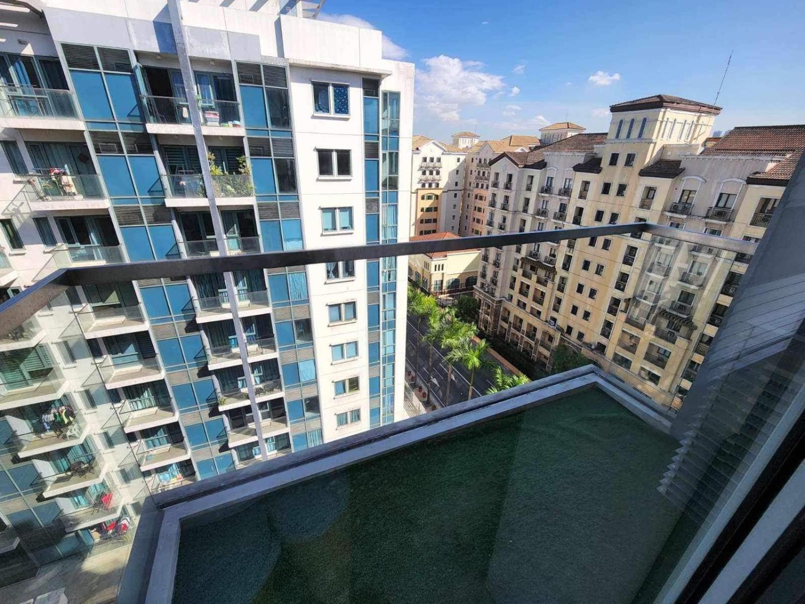 Condo 1 Palm Tree Across Naia T3 Pasay Ngoại thất bức ảnh