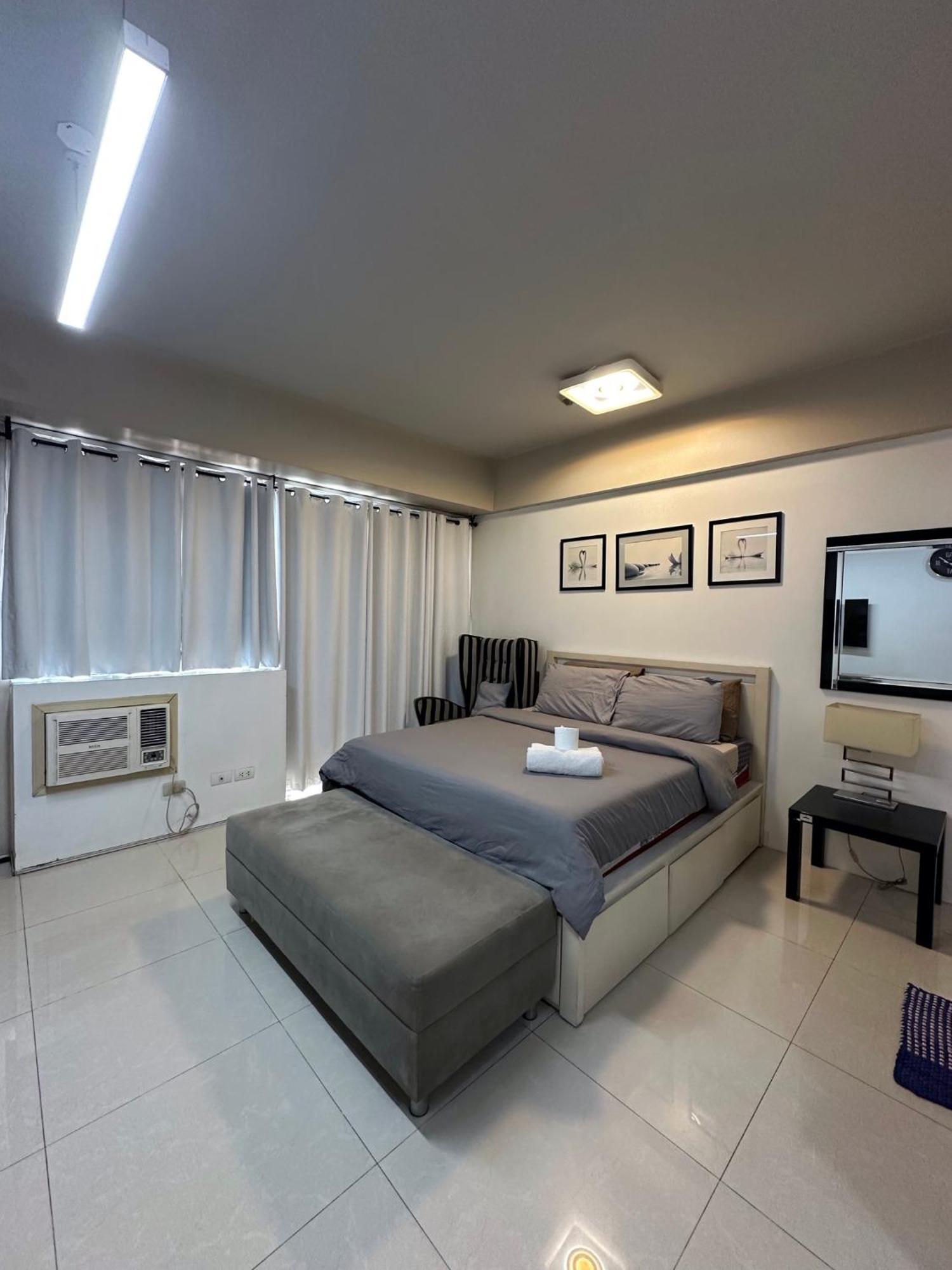 Condo 1 Palm Tree Across Naia T3 Pasay Ngoại thất bức ảnh