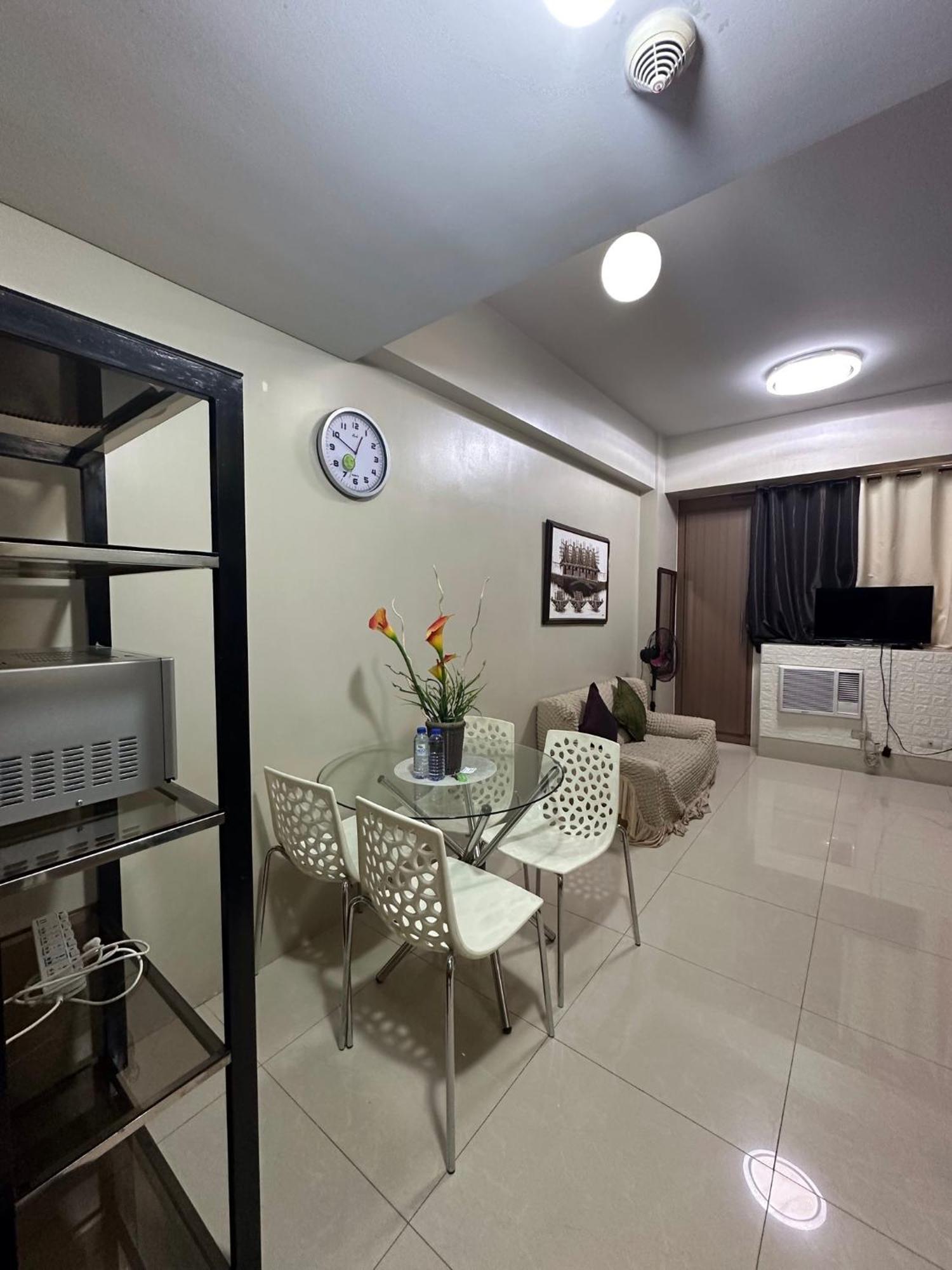 Condo 1 Palm Tree Across Naia T3 Pasay Ngoại thất bức ảnh