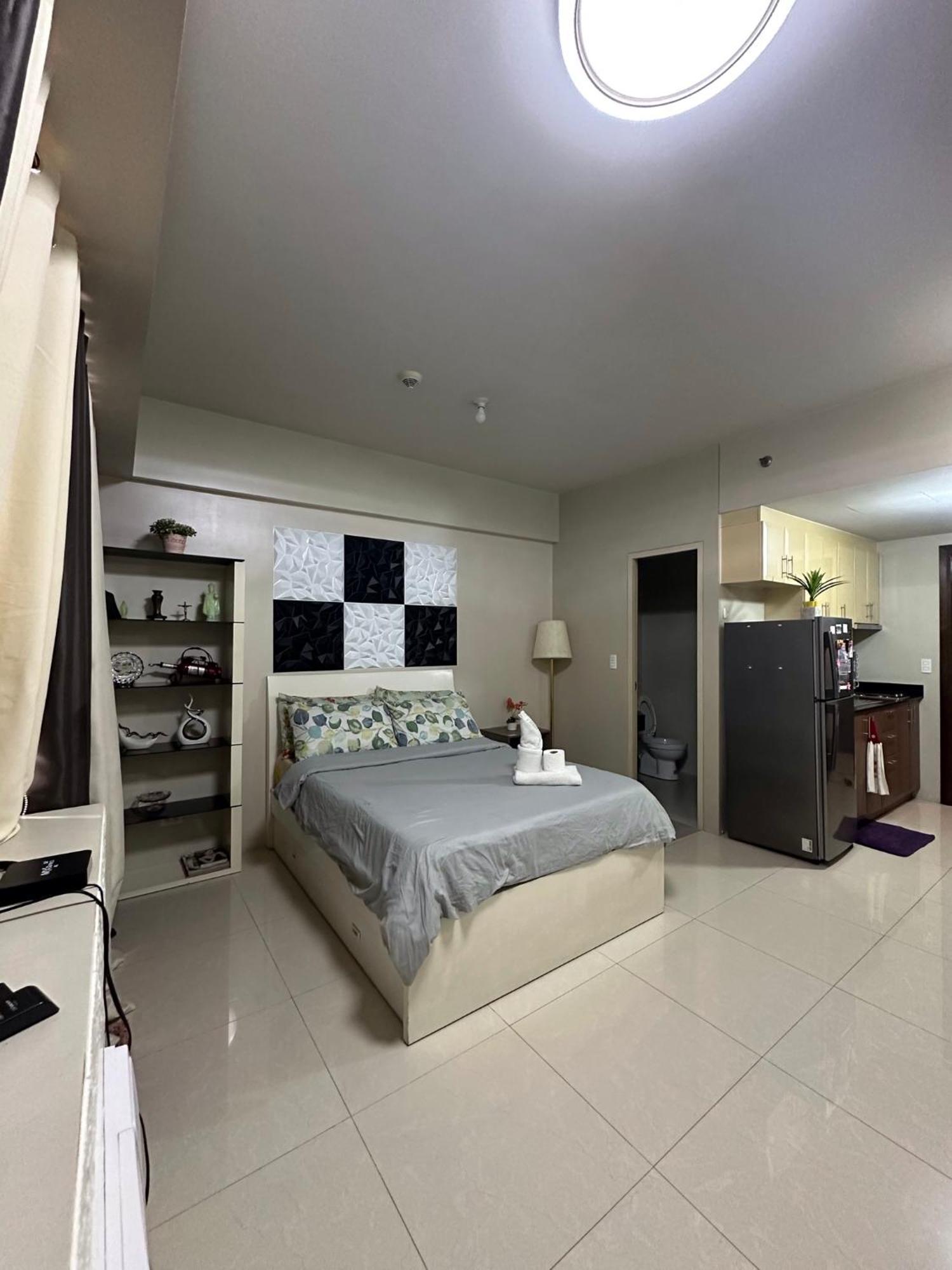 Condo 1 Palm Tree Across Naia T3 Pasay Ngoại thất bức ảnh