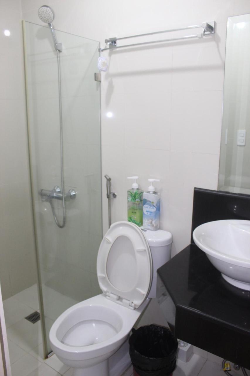 Condo 1 Palm Tree Across Naia T3 Pasay Ngoại thất bức ảnh