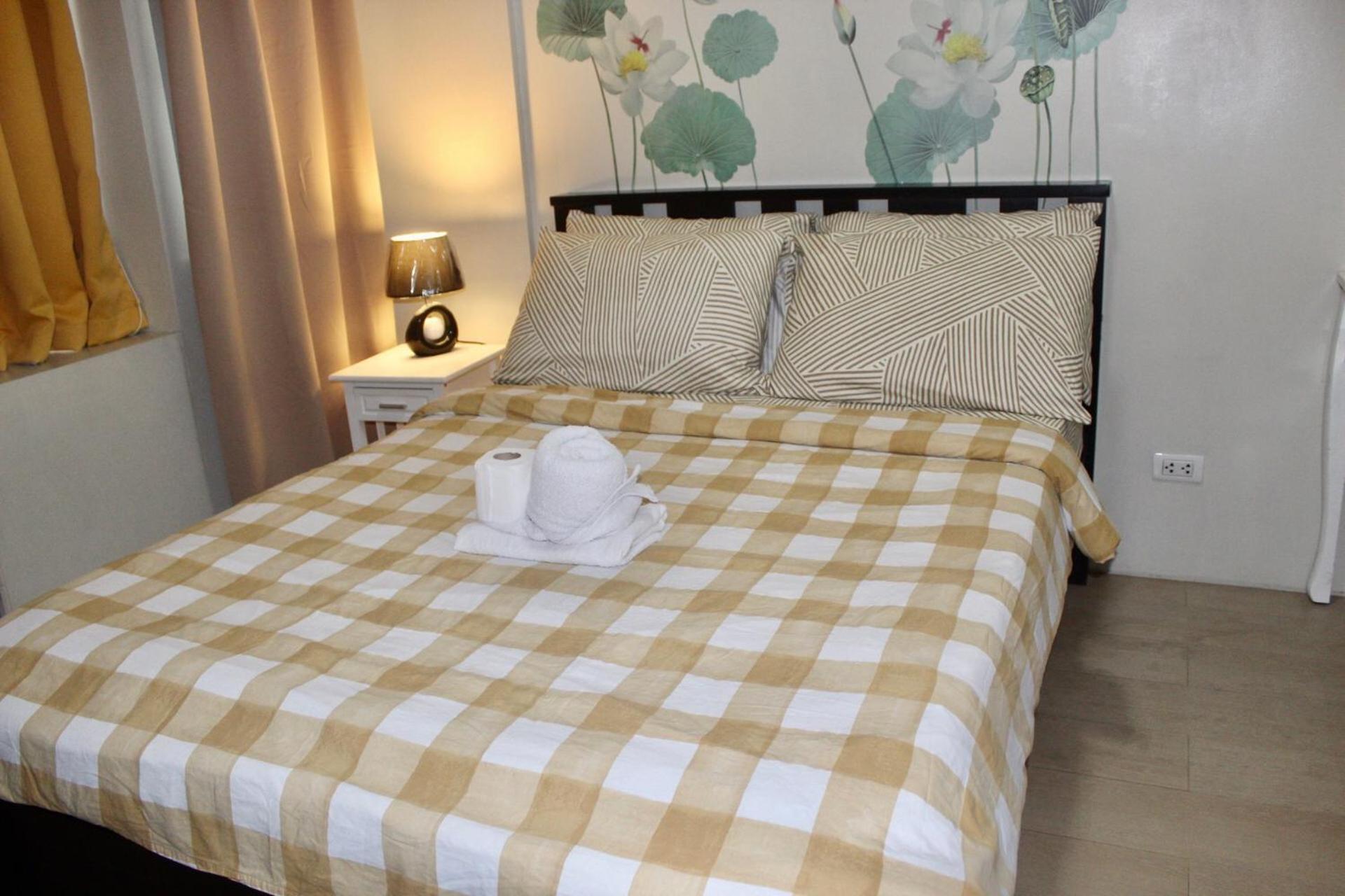Condo 1 Palm Tree Across Naia T3 Pasay Ngoại thất bức ảnh