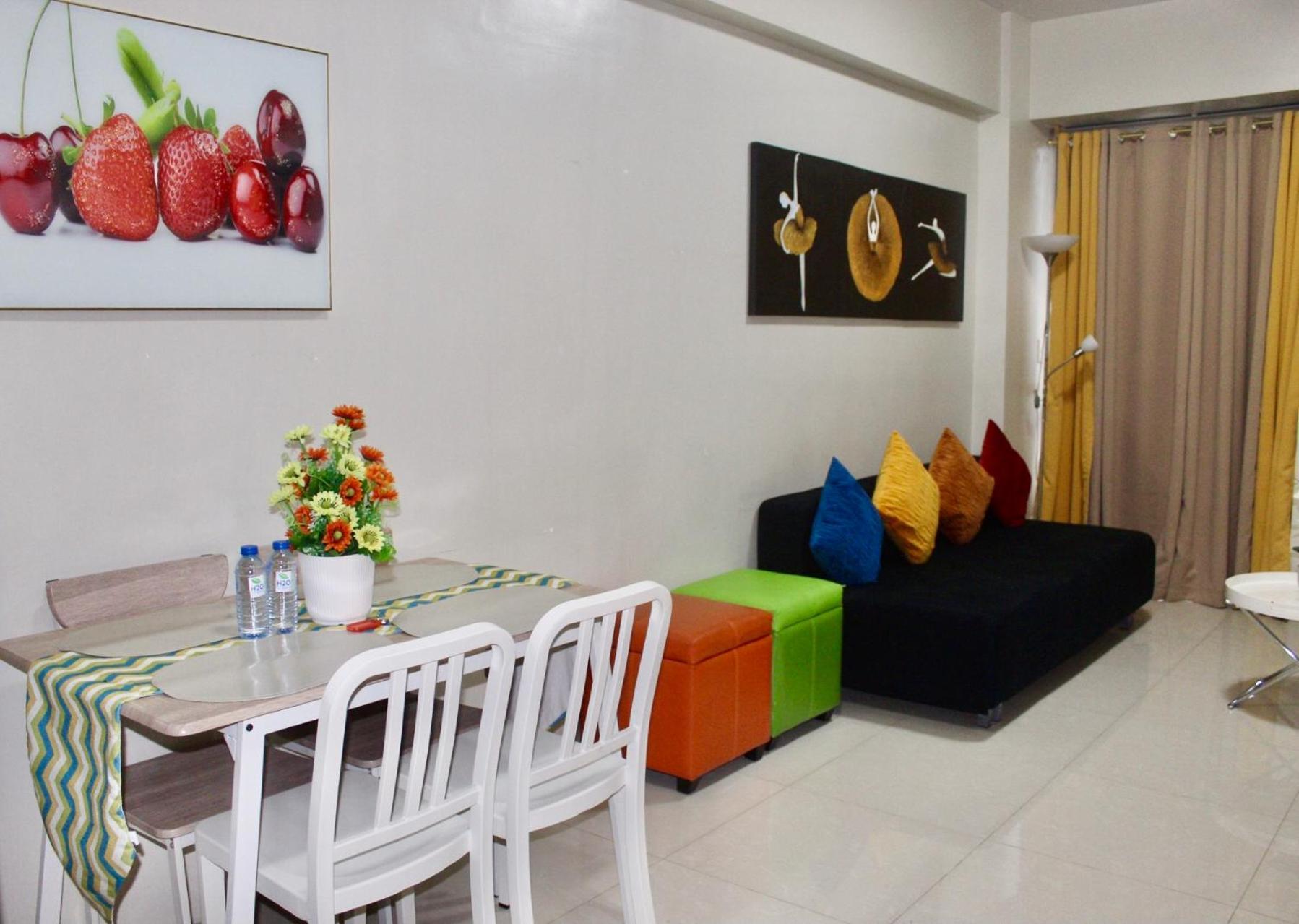 Condo 1 Palm Tree Across Naia T3 Pasay Ngoại thất bức ảnh