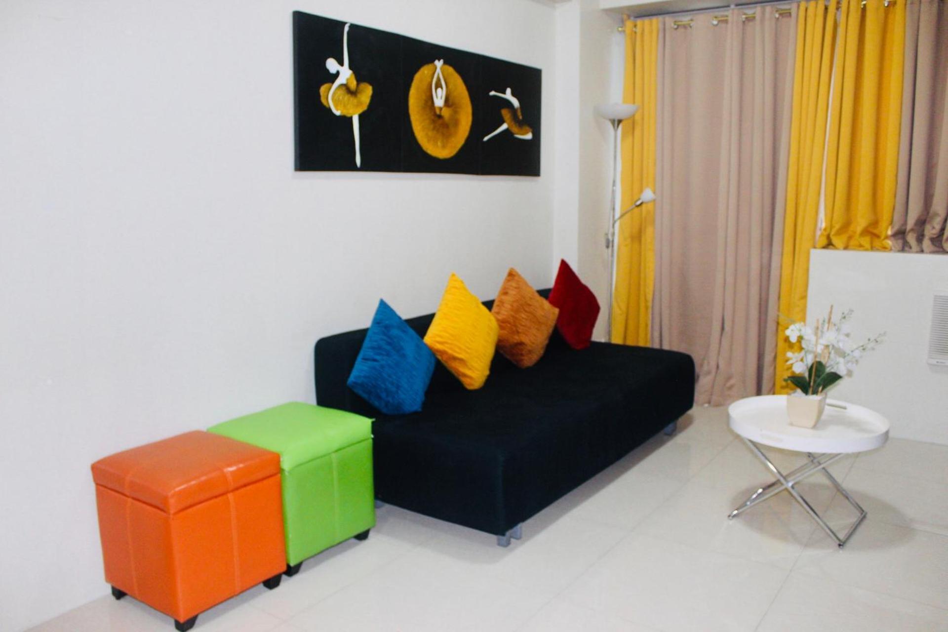 Condo 1 Palm Tree Across Naia T3 Pasay Ngoại thất bức ảnh